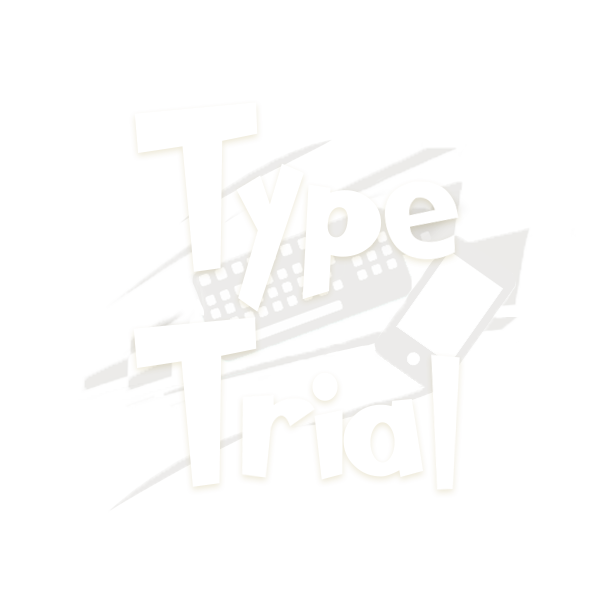 TypeTrial Logo
